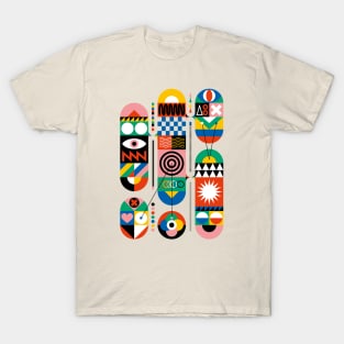 Color Thrill T-Shirt